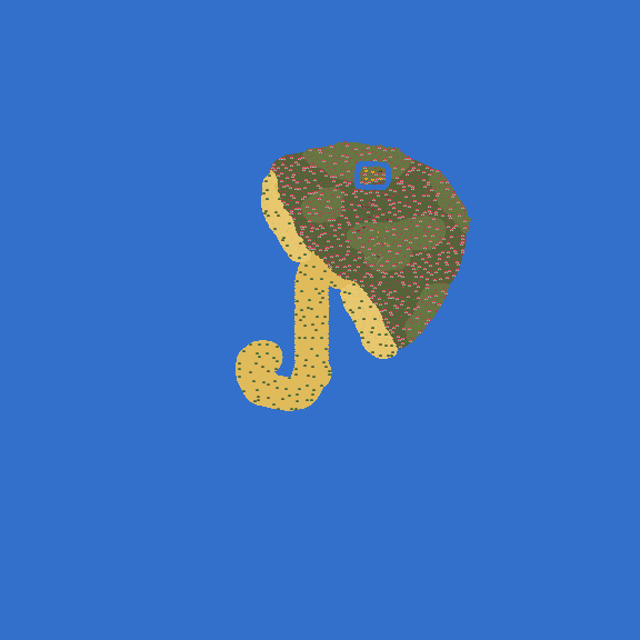 mushroom