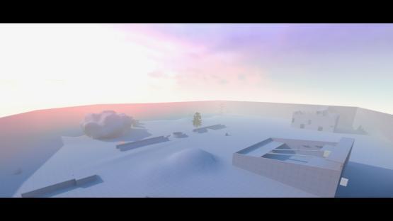 zm_ice_canyons – Counter-Strike 2 Mod