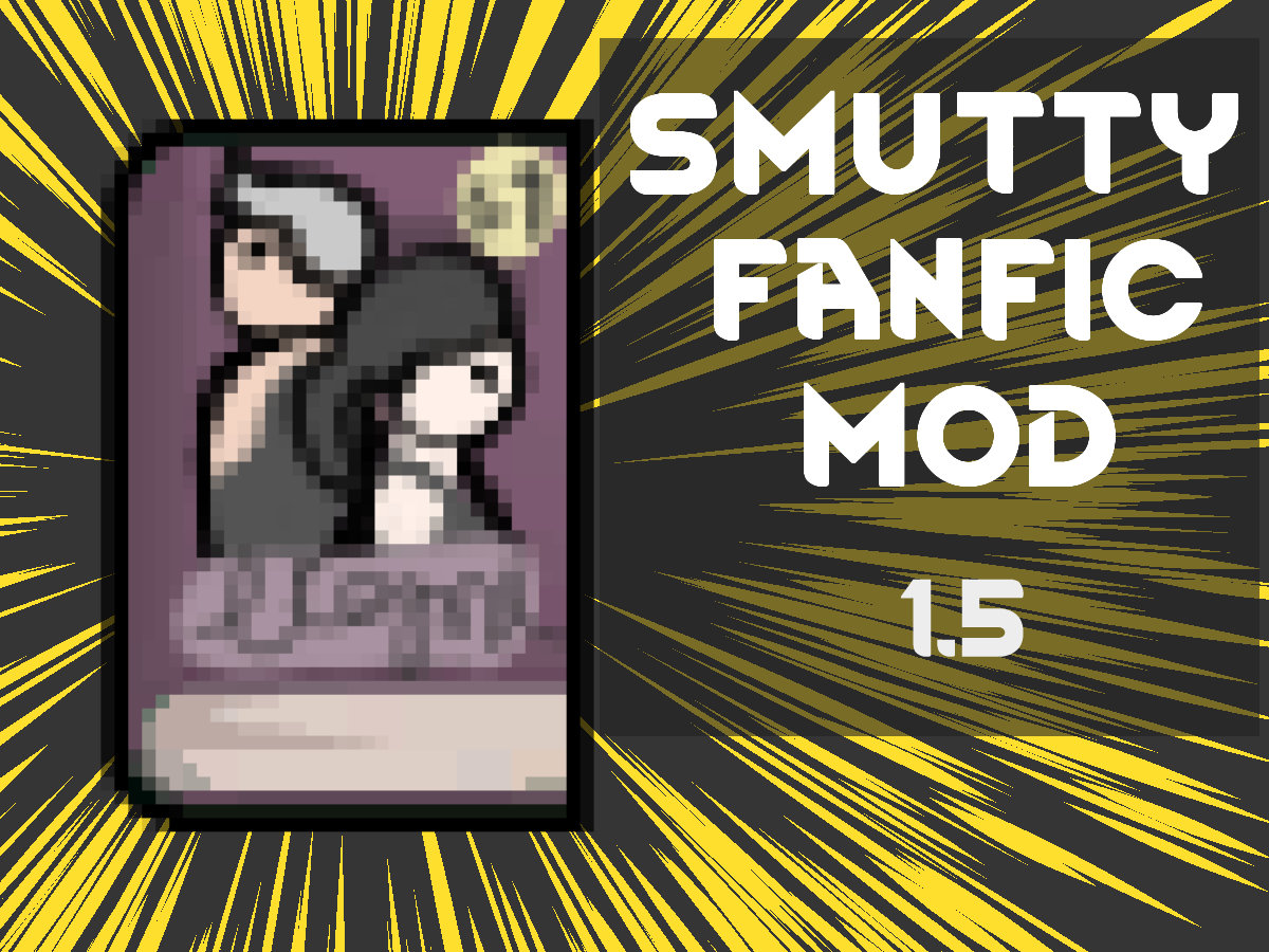 Smutty Fanfiction