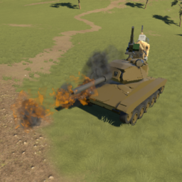 DW M24 Chaffee