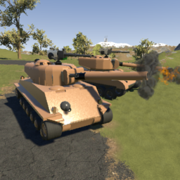 DW M4E8 Sherman (cam Ver.)