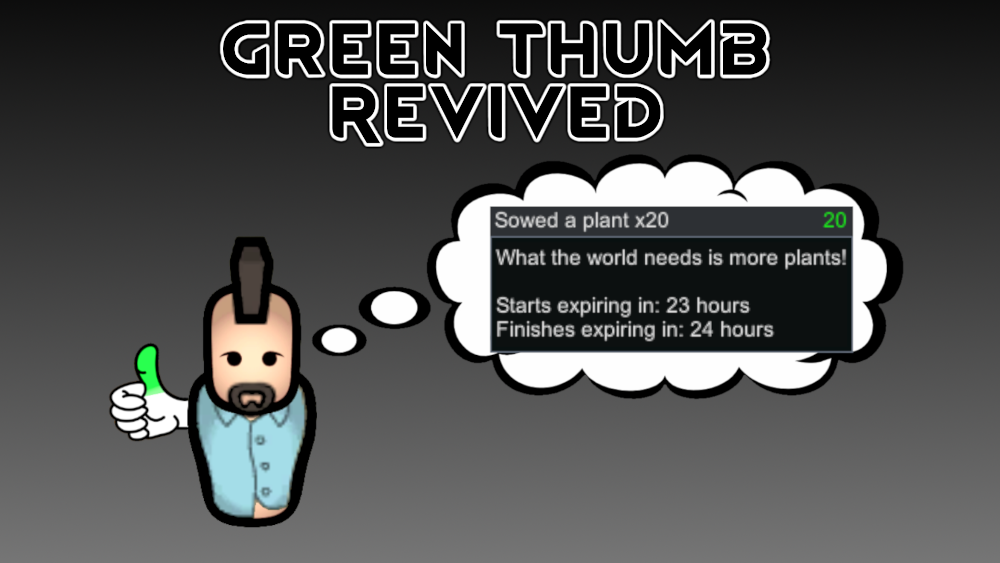 Green Thumb Revived