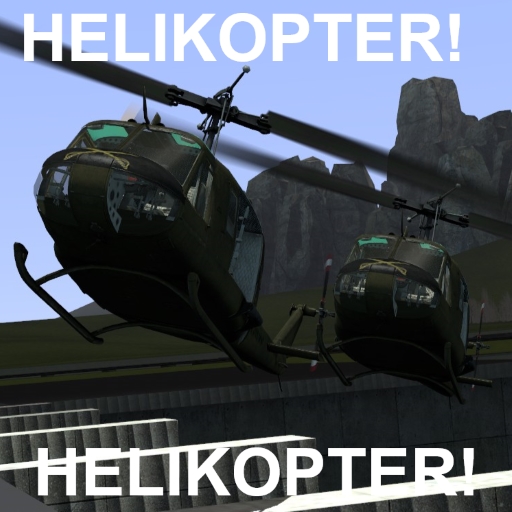 Helikopter! Helikopter!