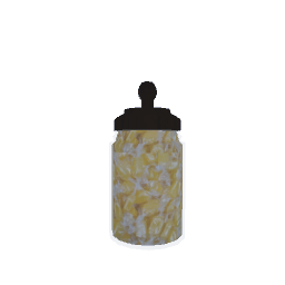 Sweet Candy Jar 02