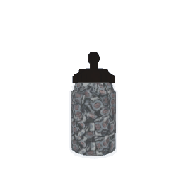 Sweet Candy Jar 07