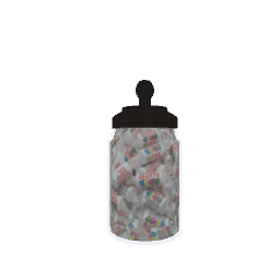 Sweet Candy Jar 10