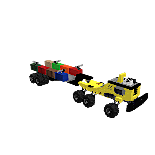 The Terror Hauler     #APOCALYPSE2024