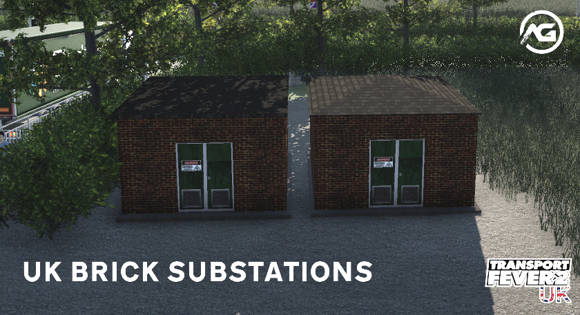 UK Sub Stations