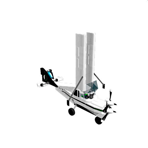 Brumby 610 (V4)