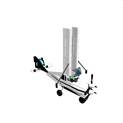 Brumby 610 (V5)