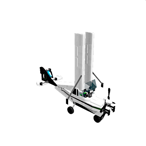 Brumby 610 (V6)