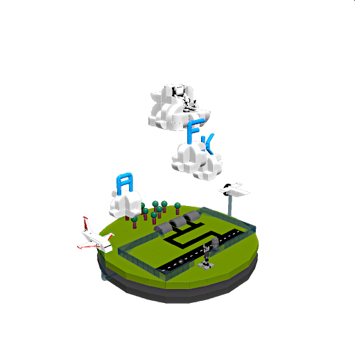 AFK - Air Port