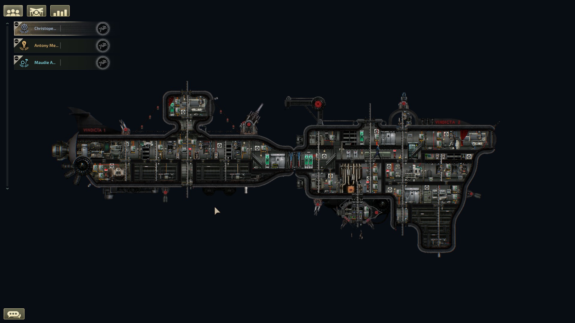 Vindicta 2 – Barotrauma Mod