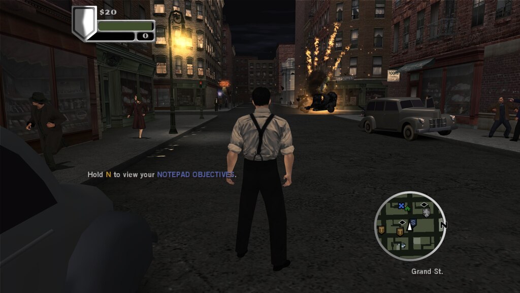 PCゲーム Windows版 ゴッドファーザー PCゲーム Windows版 ゴッドファーザー PCゲーム Windows版