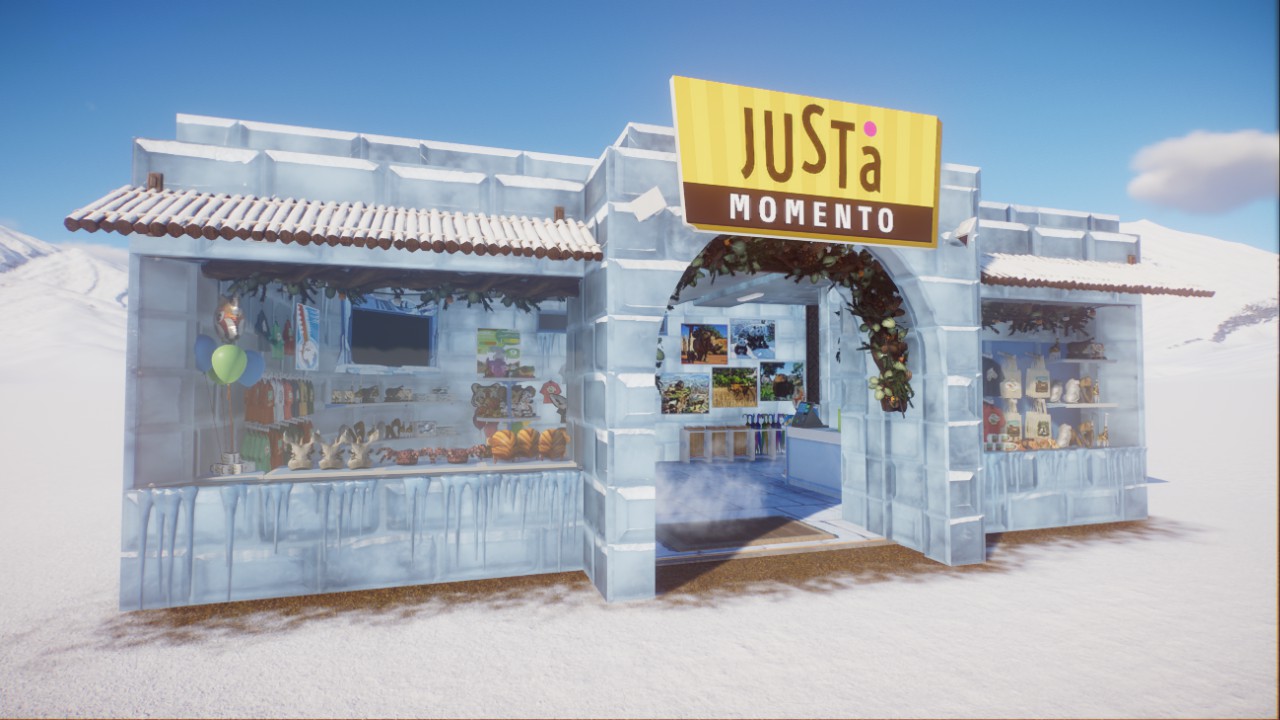 Ice Age - Souvenir shop [by stunfish]