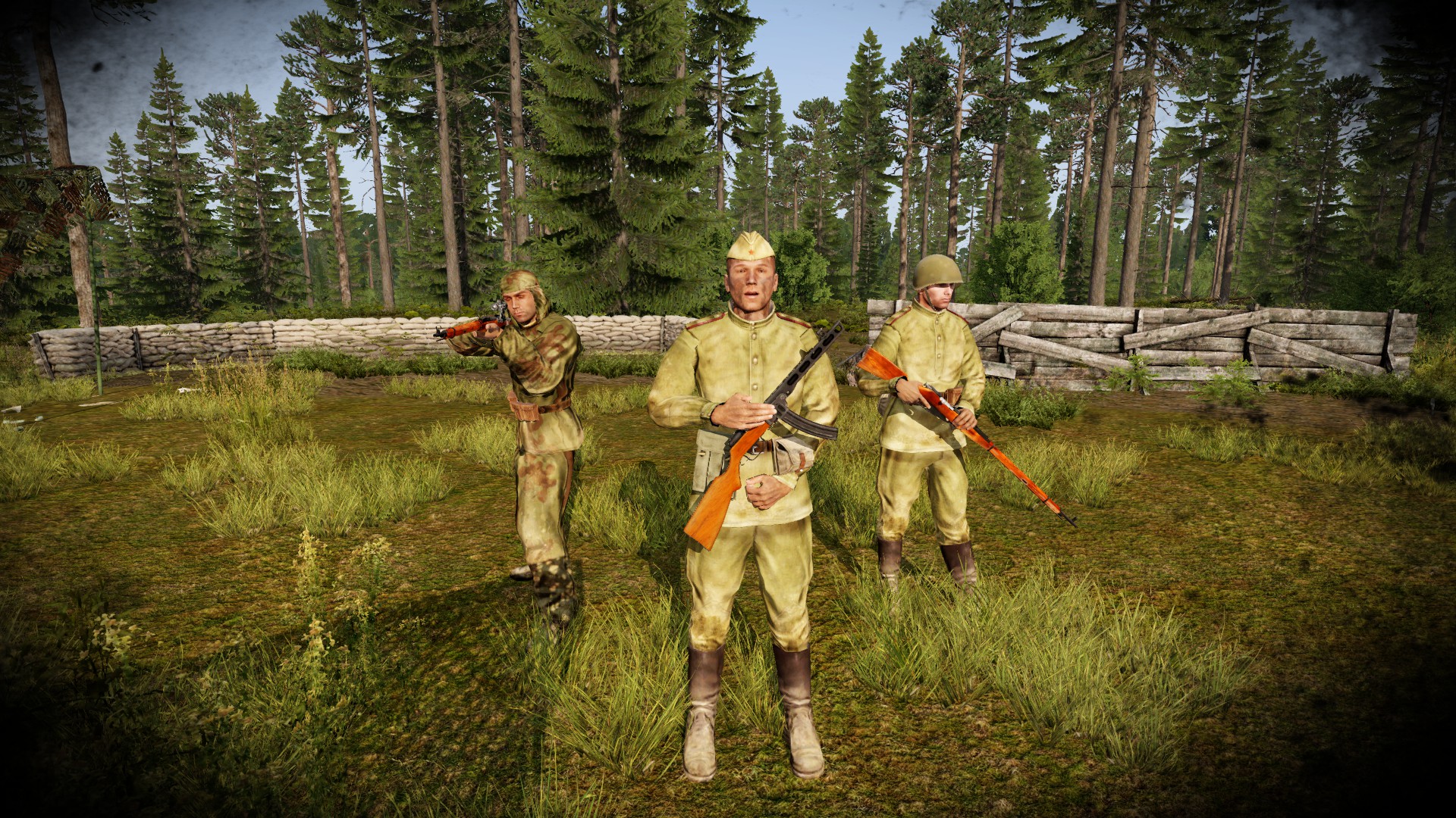 The Great Patriotic War (Warlords)