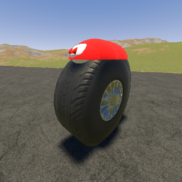 l'm a tire