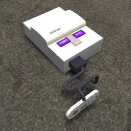 1991 North American Super Nintendo Entertainment System (1.7+)