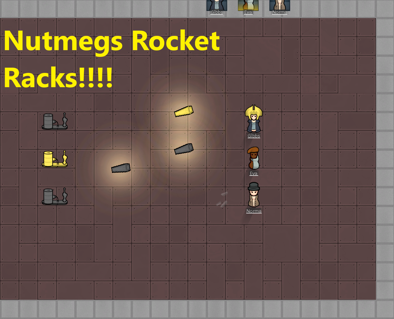ArmorRocket