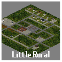 Little Rural – Project Zomboid Mod