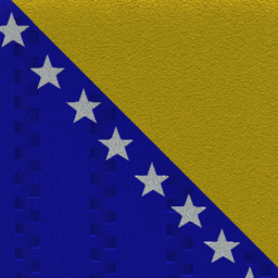 Flag of Bosnia and Herzegovina