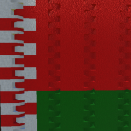 Flag of Belarus "White-Red-White"
