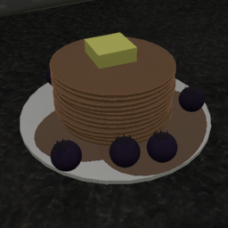 Realistic Pancakes (1.7+)