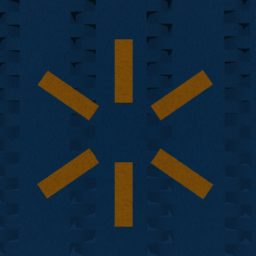 Flag of the Walmart Republic
