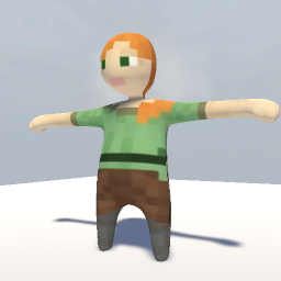 Alex (Minecraft)