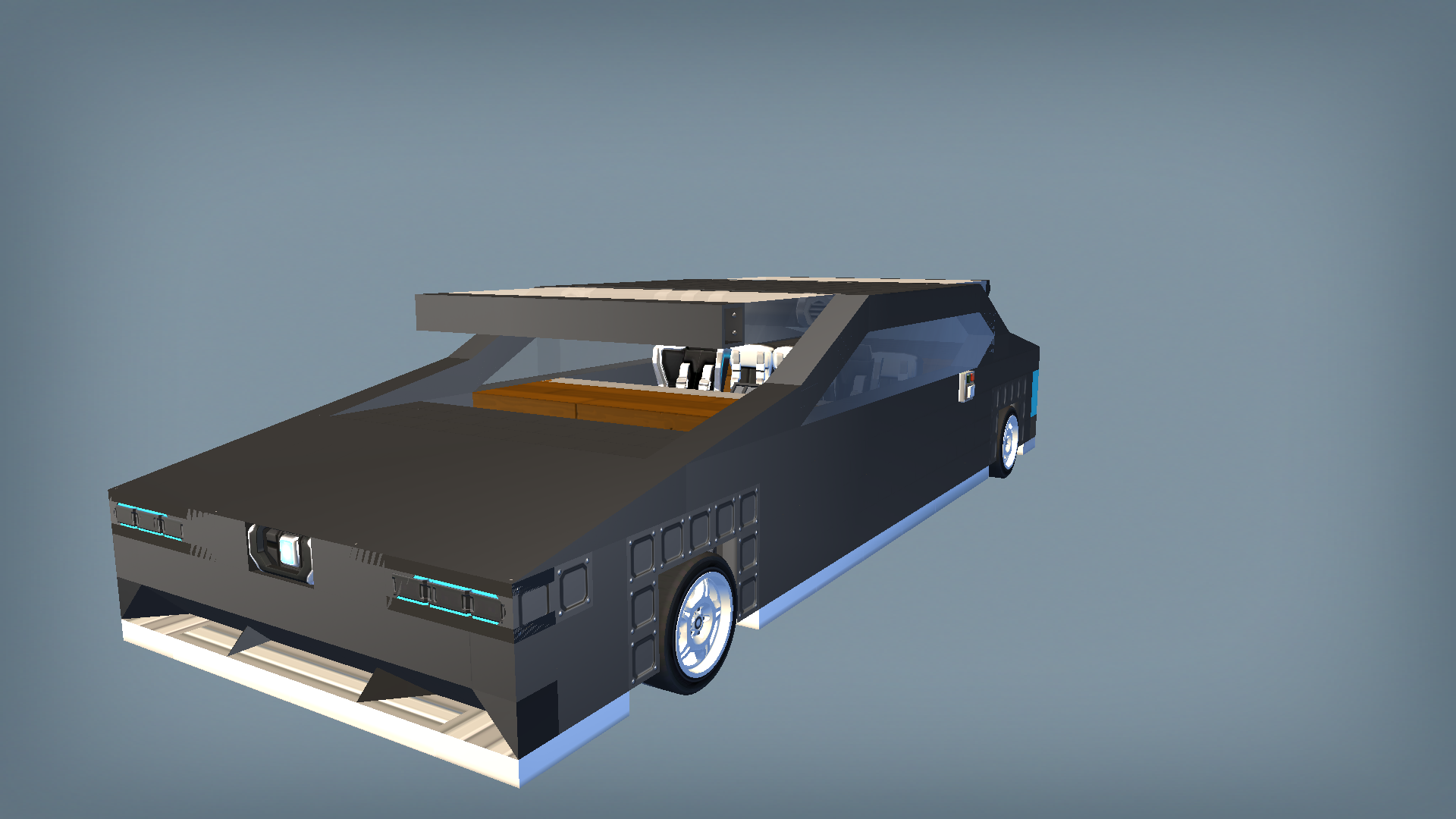 GT - Fenrir