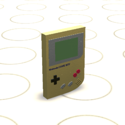 1989 Nintendo Game Boy (1.7+)