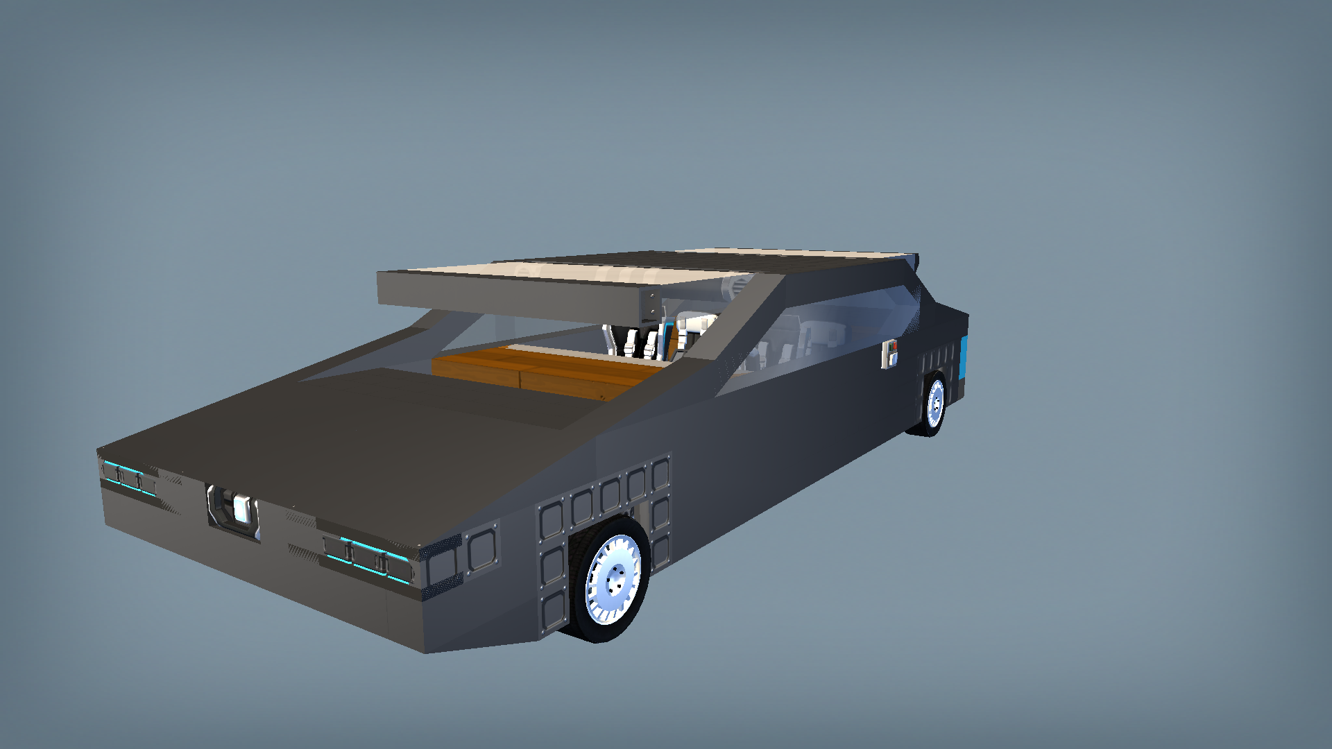 GT - Fenrir (Extreme Frame)
