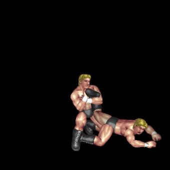 Torture Ankle Lock