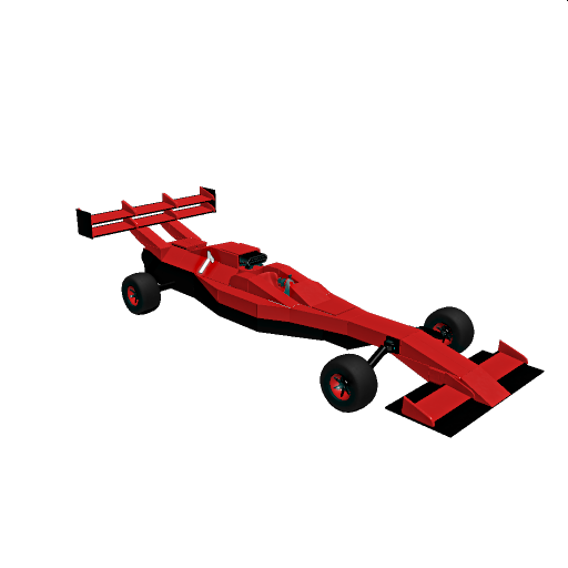 Shocking's F1 car v2