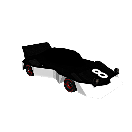 Shocking's nascar