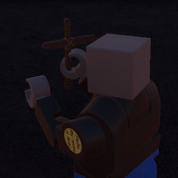 Tier 1 Crucifix (Phasmophobia)