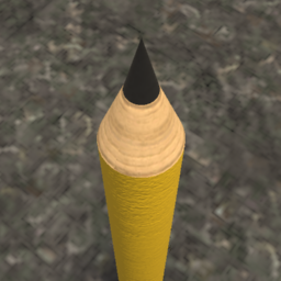 Hyper Realistic Pencil