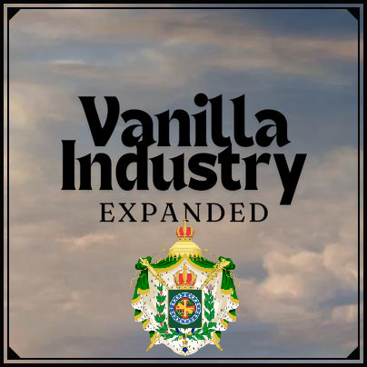 Vanilla Industry Expanded - Tradução PT-BR