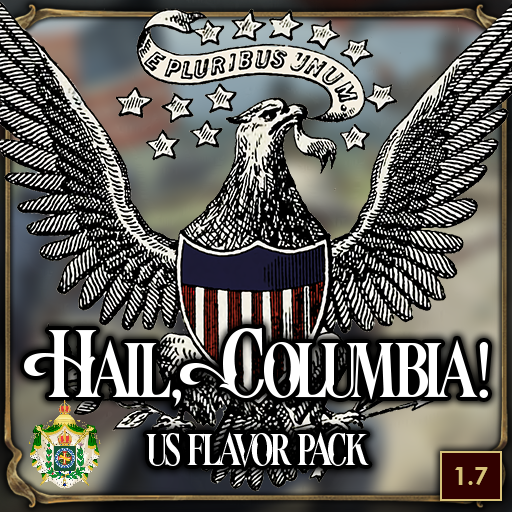 Hail, Columbia! - Tradução PT-BR
