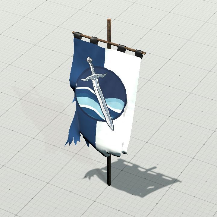 Daggerflag