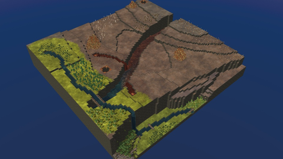 Escape to the Plateau 96x96