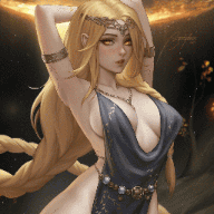 Bootybear Marika (Elden Ring) SFW & NSFW preview