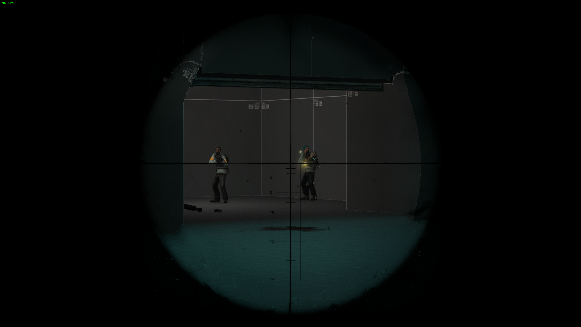 MMod style Crossbow scope for Entropy Zero 2