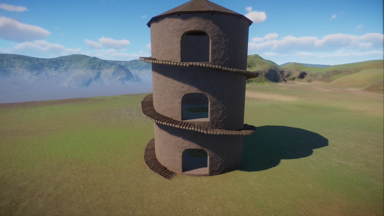 Goat Simulator - Goat Tower preview