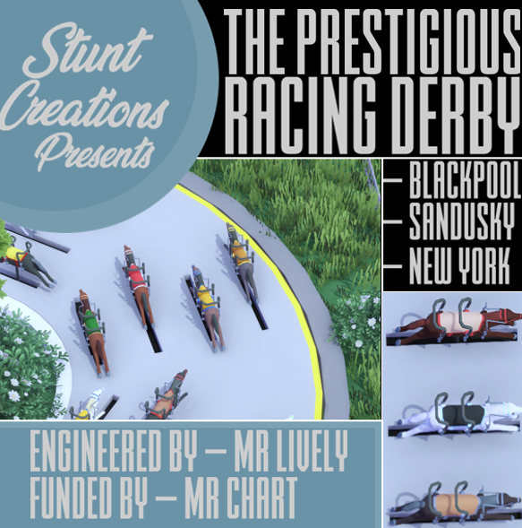 Derby Racer