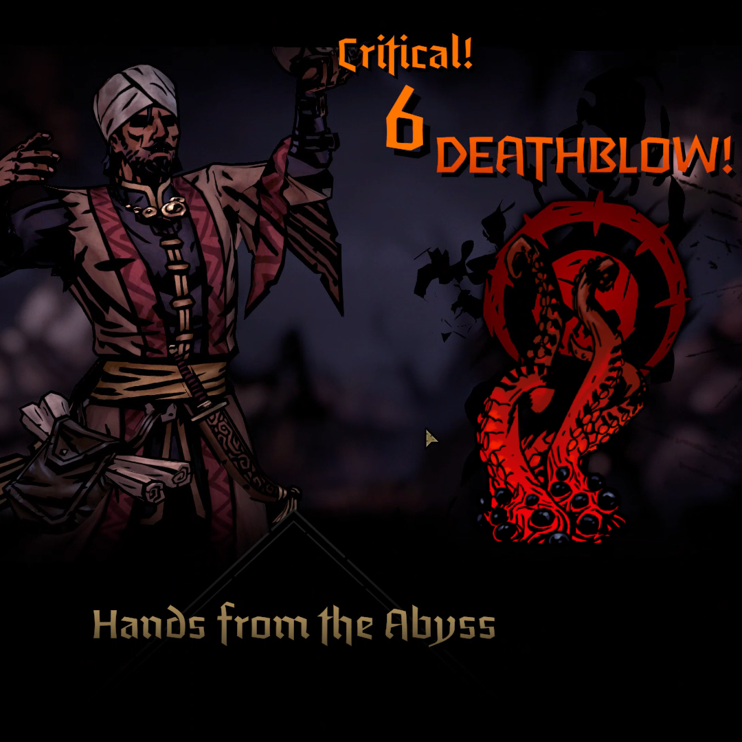 Hands from the Abyss
