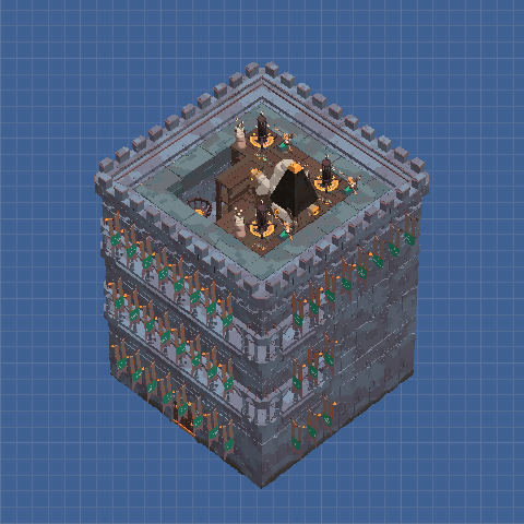 Fortress preview
