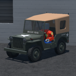 1942 Blue Metalworks "Jumper" (MP)