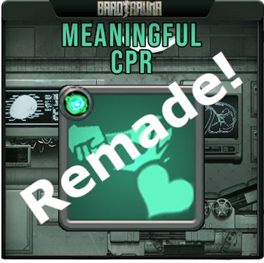 Better CPR - Remade – Barotrauma Mod