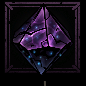 COLORFUL TEXT Puzzling Trapezohedron